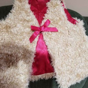 Hannah Anderson vest